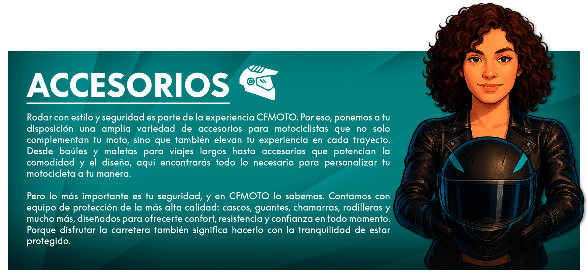 Accesorios