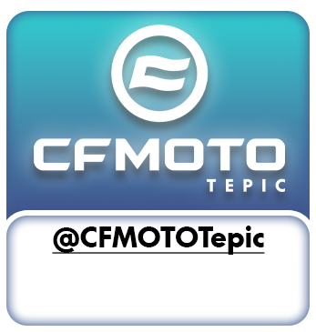 CFMOTO Tepic