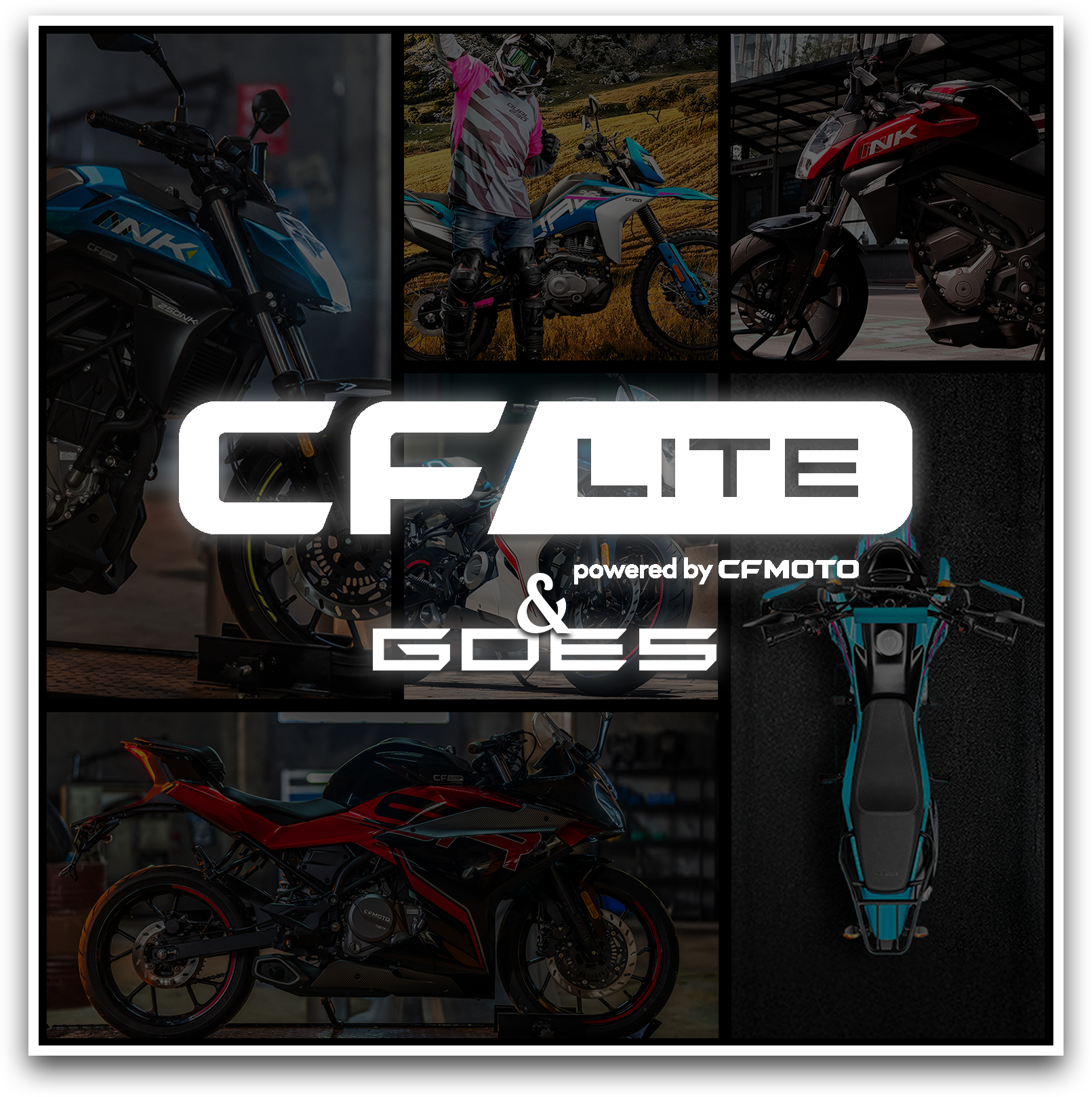 CF Lite & Goes
