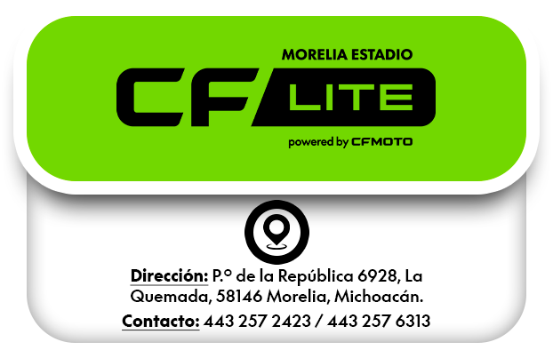 CFLITE Morelia