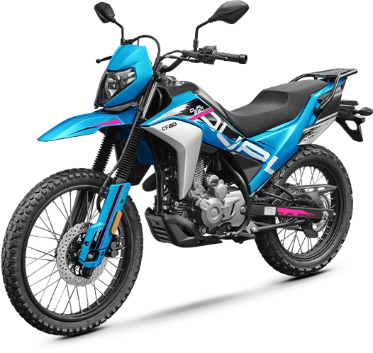 230 Dual Carburada