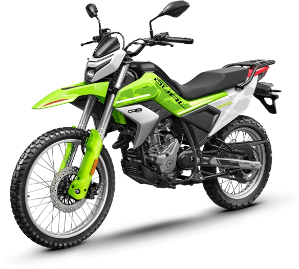 250 Dual Carburada