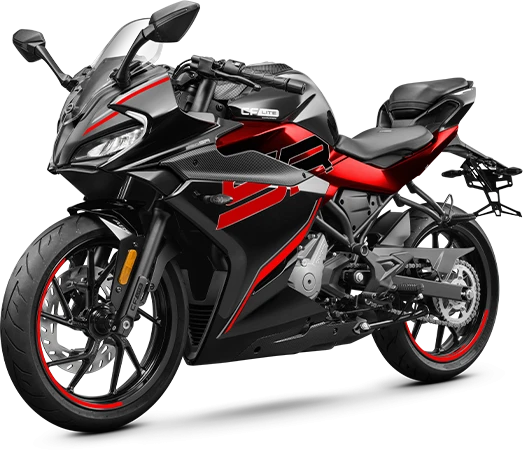 250 SR FI + ABS