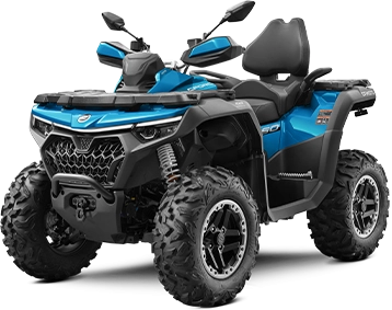 CForce 850 Touring
