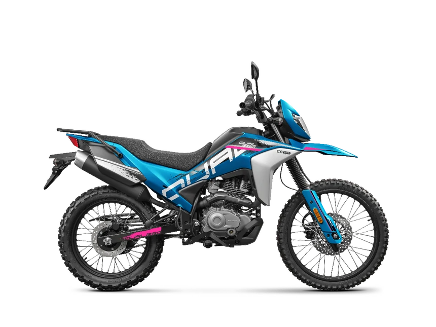 230 Dual Carburada