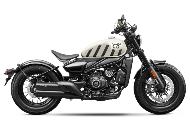 450 CL-C BOBBER