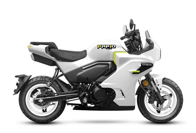 XO PAPIO RACER