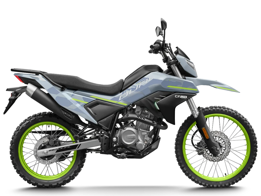 250 DUAL FI+ABS