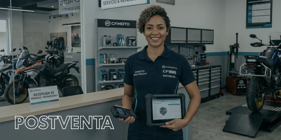 Postventa